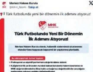 Türk futbolunda yeni dönem