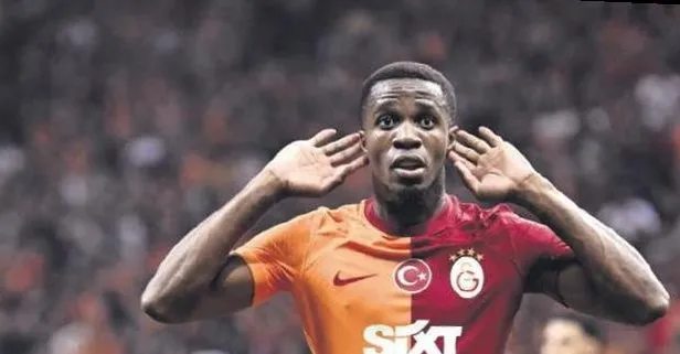 Wilfried Zaha’nın West Ham peşinde