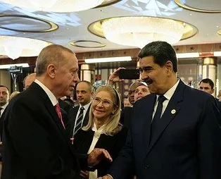 Maduro'dan 'Türkiye' vurgulu çarpıcı paylaşım quot Yeni dünyanın birliği ve
