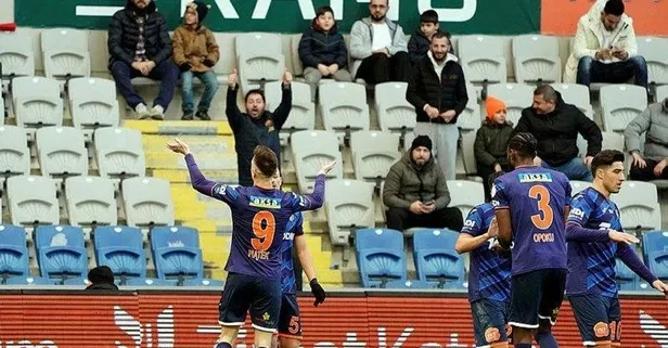 Başakşehir evinde kazandı