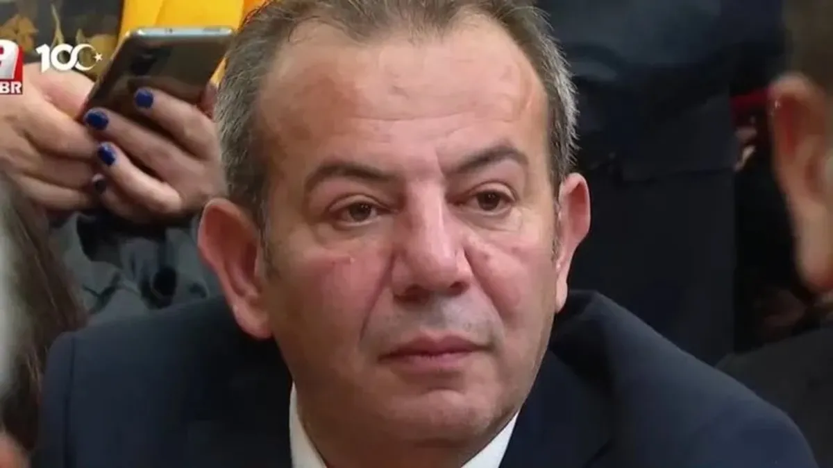 Nefret suçu işleyen CHP'li Tanju Özcan’a yurt dışı yasağı getirildi