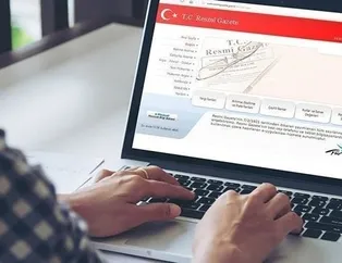 Resmi Gazete’de yayımlandı! O süre uzatıldı