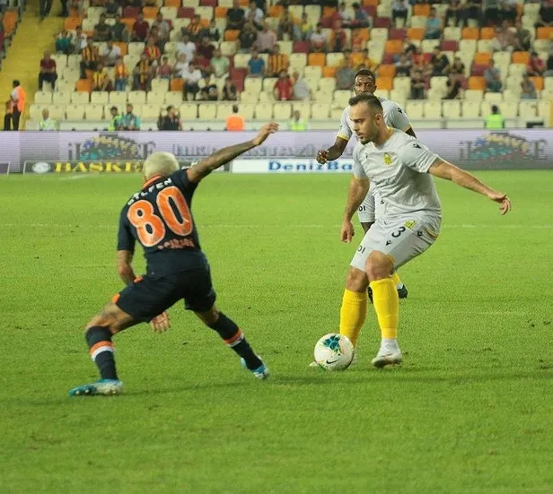 Yeni Malatyaspor 3-0 Başakşehir | Maç sonucu-1