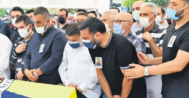 En acı veda
