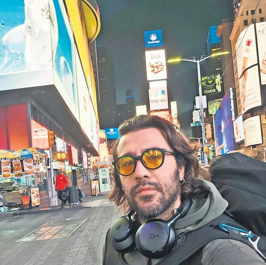 Dr. Furkan Kanada’ya yürürken kayboldu