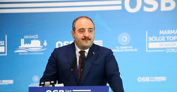 Var gücümüzle çalışıyoruz