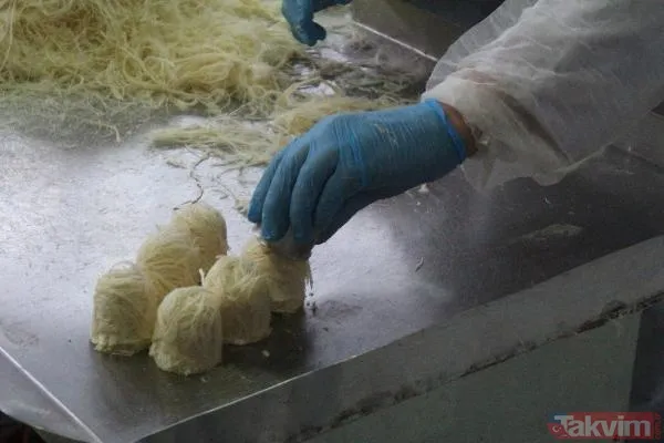 70 firma yılda 125 ton lokum üretiyor! Afyonkarahisar'dan 24 ülkeye ihraç ediliyor - 7