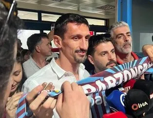 Trabzonspor Stefan Savic’in maaşını açıkladı! İşte KAP’a yapılan açıklama...