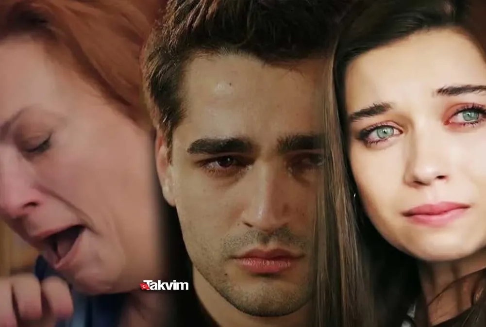 Yalı Çapkını dizisinde büyük kavga çıktı!