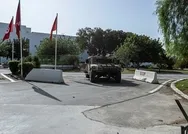 Darbe girişiminin yaşandığı Tunusta 1 aylık sokağa çıkma yasağı ilan edildi