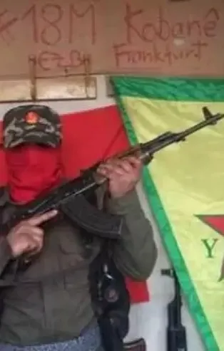 Suriye’de PKK safına gönderilen MLKP üyesi her şeyi itiraf etti! Erkekler arasında mide bulandıran çarpık ilişki skandalı