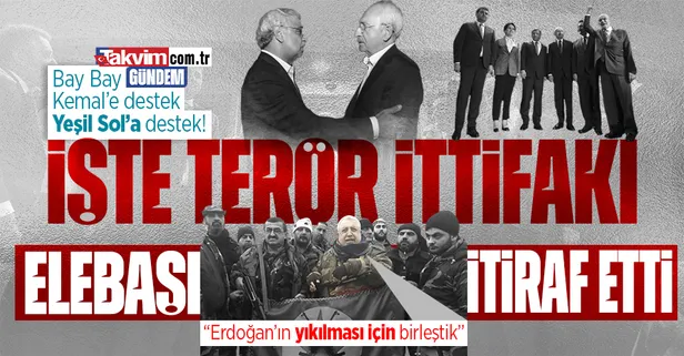 THKP-C'li teröristbaşı Mihraç Ural'dan 6+1'li koalisyona açık destek: Erdoğan'ın yıkılması için birleştik... Yeşil Sol mesajı!