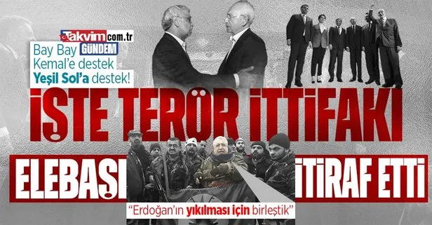 THKP-C’li teröristbaşı Mihraç Ural’dan 6+1’li koalisyona açık destek: Erdoğan’ın yıkılması için birleştik... Yeşil Sol mesajı!