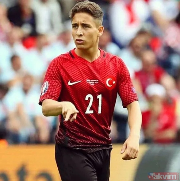 Galatasaray'da transferi krize dönen Emre Mor hakkında şaşırtan gerçek! Bakın nereliymiş - 2