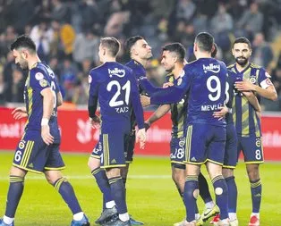 Fener güle oynaya