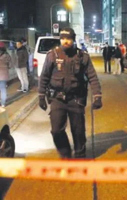 Camiye saldırı: 3 yaralı