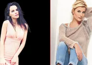 Begüm Şen ile Ebru Şallı dayanışması