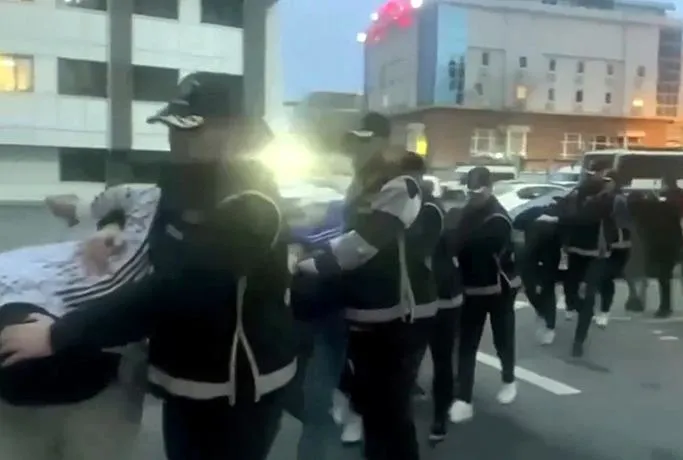 9 organize suç örgütü çökertildi