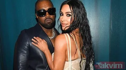 Kim Kardashian ve Kanye West boşanıyor! Bu zamana kadar çok bile dayandı... Ayrılık nedeni  Jeffree Star ihaneti mi?
