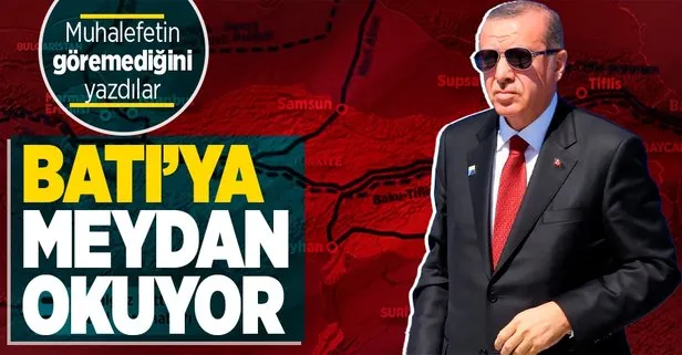 Muhalefetin göremediğini Bloomberg gördü: Türkiye Batı’ya meydan okuyor