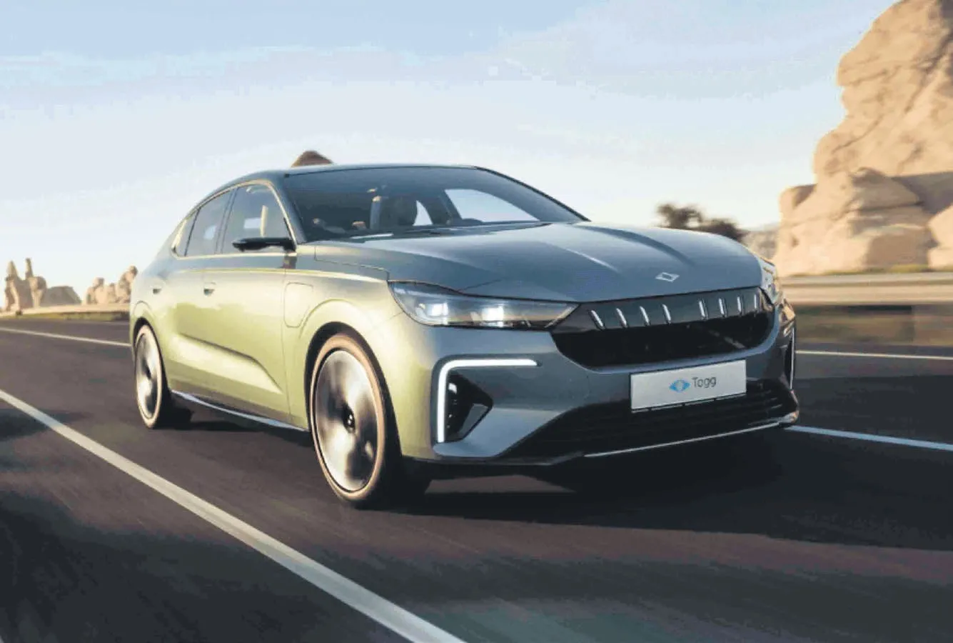 Yeni Togg yollara çıktı