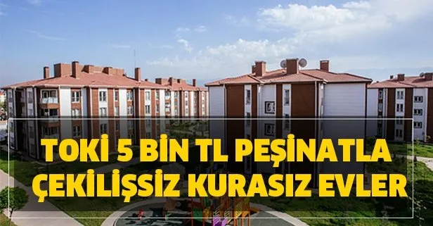 2020 Toki Alt Gelir Grubu Nisan Ayi Ucuz Konut Satis Listesi Takvim