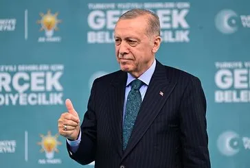 Başkan Erdoğan’dan AK Parti Kocaeli mitinginde önemli açıklamalar