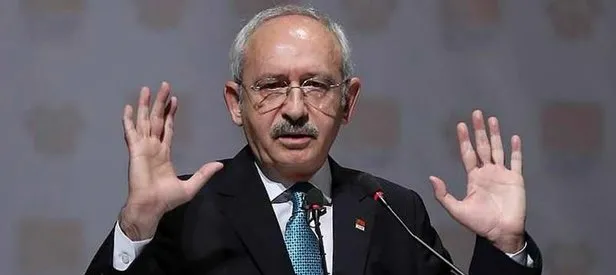 Kılıçdaroğlu hakkında Cumhurbaşkanına hakaretten soruşturma