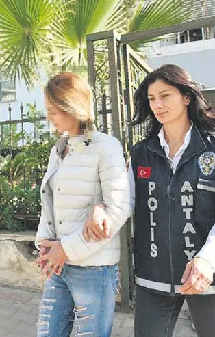 Dolandırıcı sevgililer!