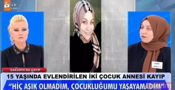 Müge Anlı'da 4 aydır kayıp olan Çiğdem Yılmaz bulundu mu 15 yaşında evlendirildi! Mektup bırakıp kaçtı bir daha haber alınamadı - 3