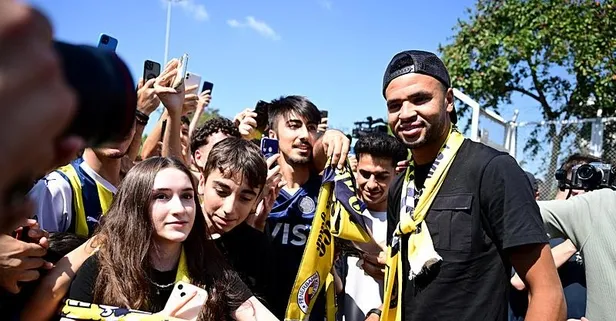 Fenerbahçe Youssef En Nesyri'nin bonservisini açıkladı!