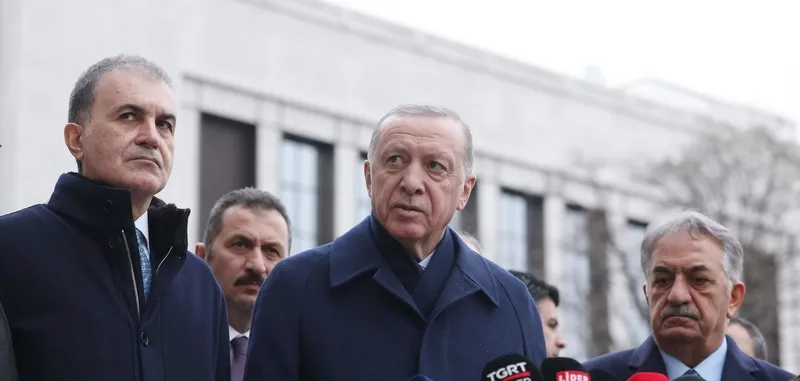 Başkan Erdoğan'dan Devlet Bahçeli'ye teşekkür: "Yaşım miktarınca güller gönderdi"-4