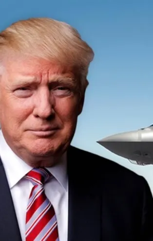 Trump duyurdu: Japonya 105 adet F-35 alacak!