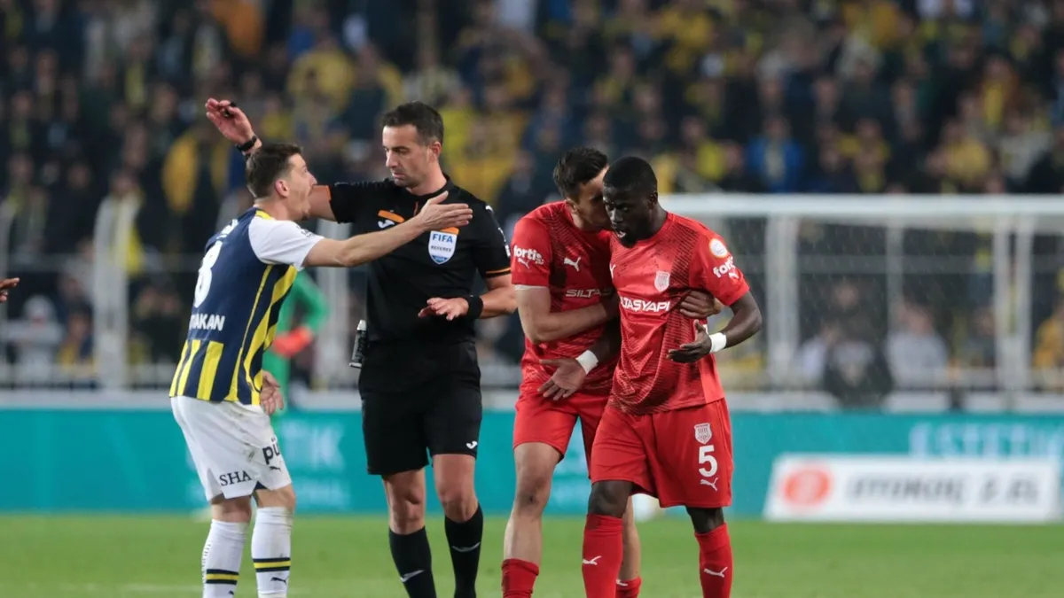 Fenerbahçe'nin attığı goller temiz mi? İşte o yorumlar