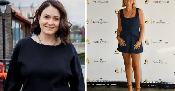 Boşandıktan sonra 1.5 ayda 6 kiloyu böyle vermiş! İşte Ceyda Düvenci'nin zayıflama yöntemi