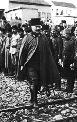 İşte Fahreddin Paşa ile gündeme gelen kutsal emanetler