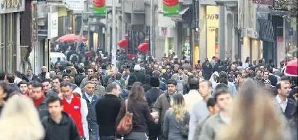 1 milyon kişi iş buldu