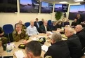 İsrail kabinesi sığınakta toplandı!
