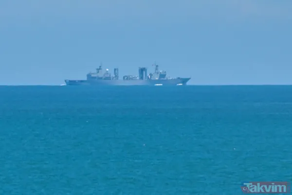 Pelosi'nin ziyareti sonrası Çin - Tayvan geriliminde ateş yükseliyor! 66 savaş uçağı ve 14 gemi Ada çevresinde - 5