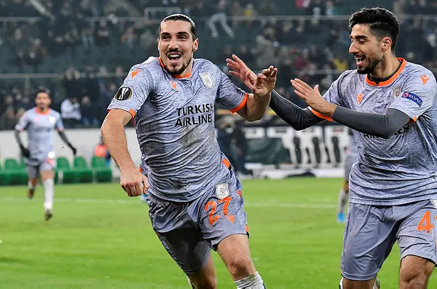Başakşehir ile Beşiktaş'ı karıştırdılar! İtalyan medyasında büyük hata