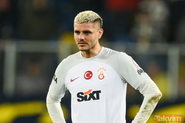 GALATASARAY HABERLERİ | Mauro Icardi ilk kez konuştu! "Ankaragücü maçında..." - 1