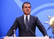 AK Parti Sözcüsü Ömer Çelikten CHPnin darbe söylemlerine sert tepki