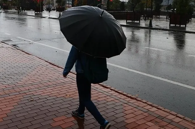 HAVA DURUMU | Meteoroloji gün verdi uyardı! Yağışlar geri geliyor | 23-27 Ekim