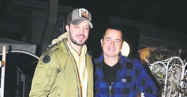 Özel hayata tıp oynadı