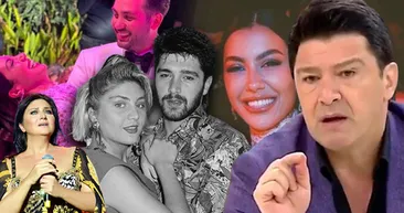 Hakan Ural oğlu Engincan Ural ile Merve Kayanın boşanma haberlerine ateş püskürdü: Sibel Can da üzülüyor, bir kadının iffetine yönelik...