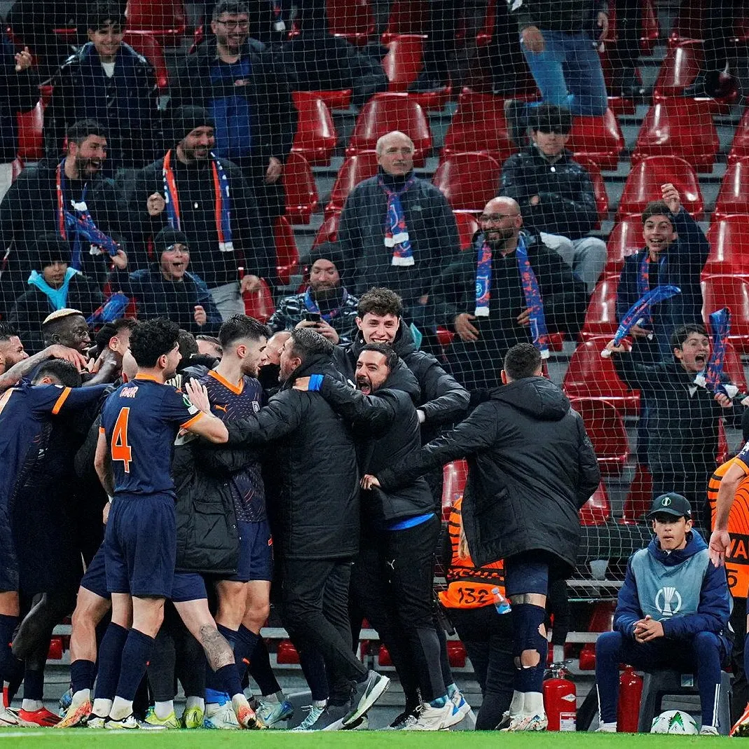 UEFA’dan Başakşehir’e özür!