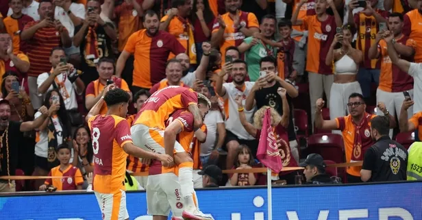 Barış Alper Yılmaz'dan sezona muhteşem başlangıç