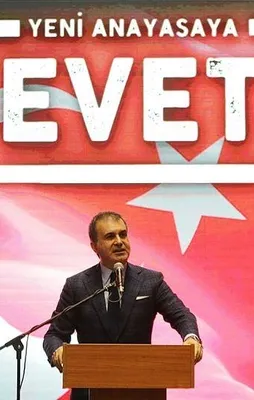 Çelik: "Bu Türkiye için tarihi bir şanstır"