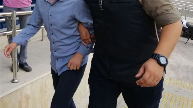 Ankara'da FETÖ soruşturması: 22 şüpheli hakkında gözaltı kararı-5