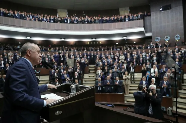 Son dakika: Başkan Erdoğan duyurdu: Kredi kartı nakit avans komisyonunu yüzde 1'le sınırlandırdık-1